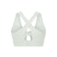 Loki & Ivy Women's Twist Front V-Neck Sports Bra