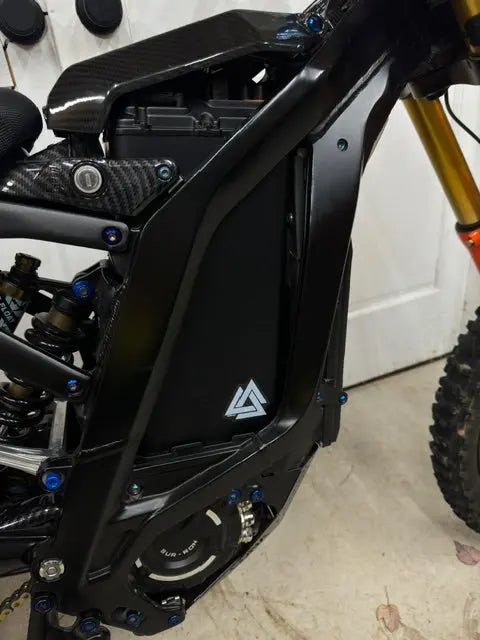 Ensemble de protection et de conversion de batterie E-Bike 72V Premium