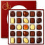 Trufas de Chocolate Belga Sin Azúcar Andy Anand - 15 Piezas
