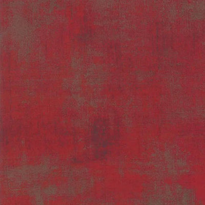 Maraschino Cherry Grunge Cotton Wideback Fabric