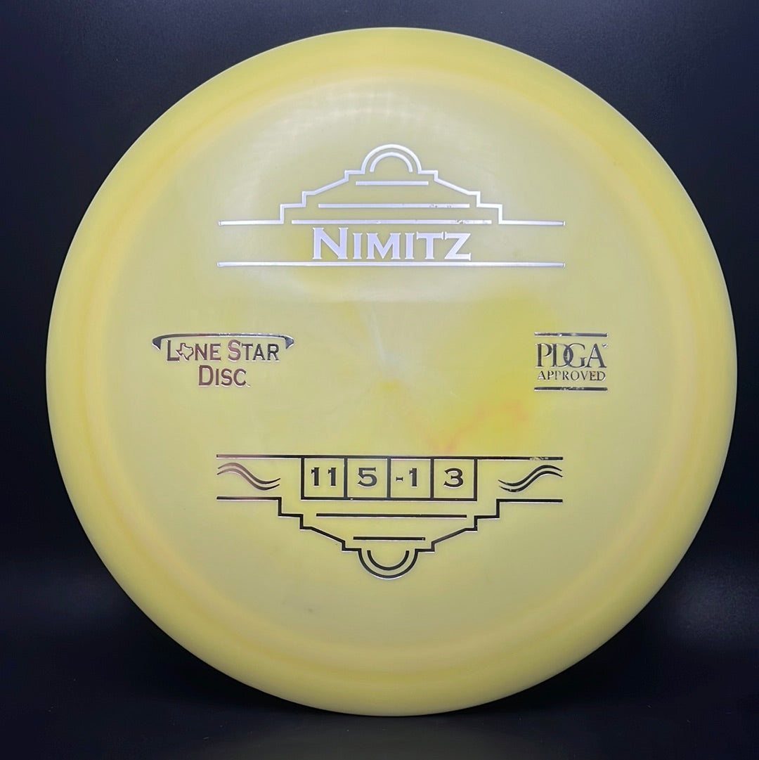 Alpha Nimitz Distance Driver - Premium Disc Golf Performance