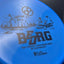 K1 Berg - Eric Oakley 'BEORG' 2023 Série Signature Disque
