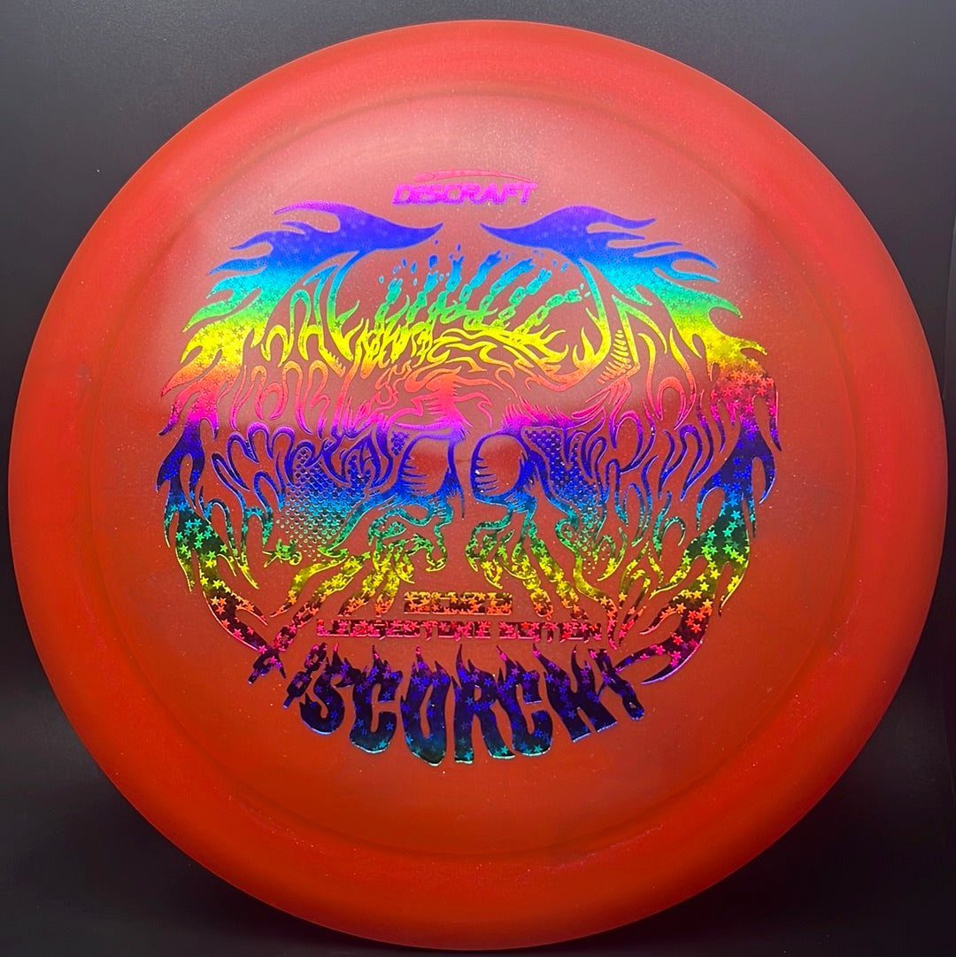 Z Metallic Scorch - Édition Limitée 2023 Ledgestone