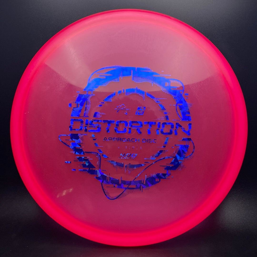 Kevin Jones Distortion (400) - Premium Approach Disc