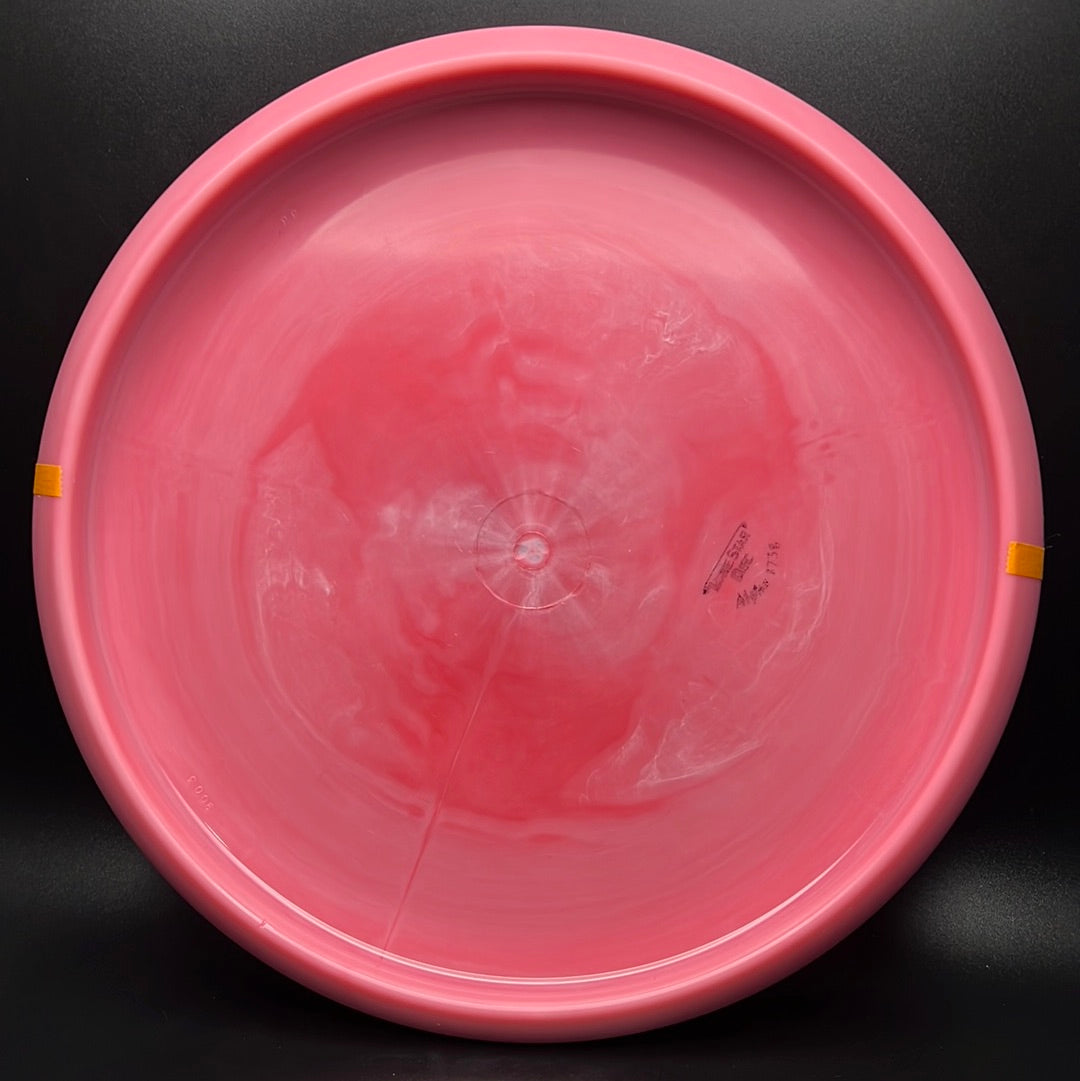 Alpha Penny - Édition Limitée Triple Foil Disc Golf Putter
