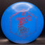 G-Blend Aztec Driver - Experiencia de Disc Golf de Precisión