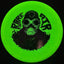 Metal Flake C-Blend Glow Ra - Édition RADioactive Man