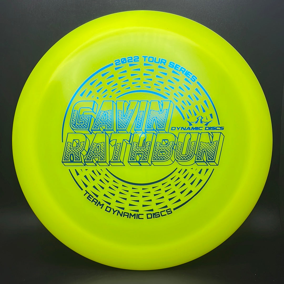 Hybrid-X Lucid Felon - Gavin Rathbun 2022 Tour Series Disc