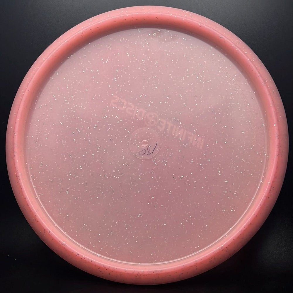 Disco de Golf de Disco Metal Flake C-Blend Glow Ra - Edición Limitada