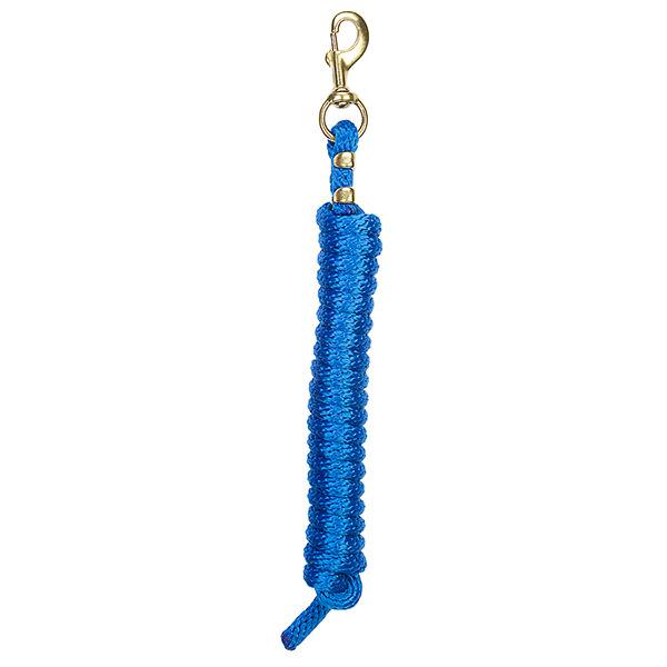 Compact Blue Lead Rope for Miniature Horses - Korvel