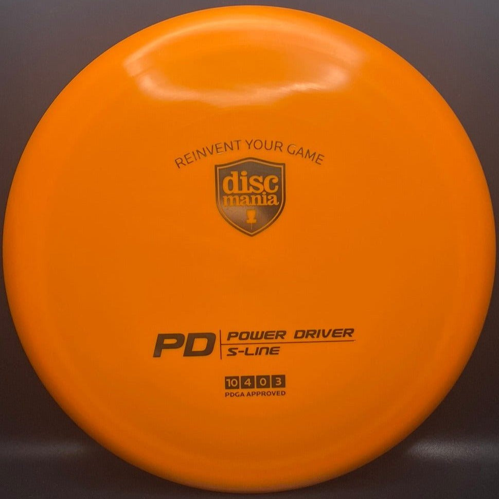 Discmania S-Line PD Power Driver