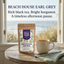 Té negro Earl Grey de Beach House