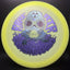 Aura Omen - Limited Edition RADioactive Man Disc - Korvel