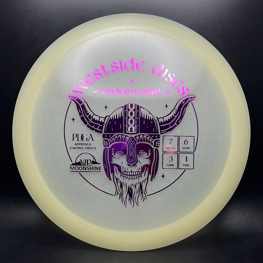 Disco de Golf VIP Moonshine Underworld