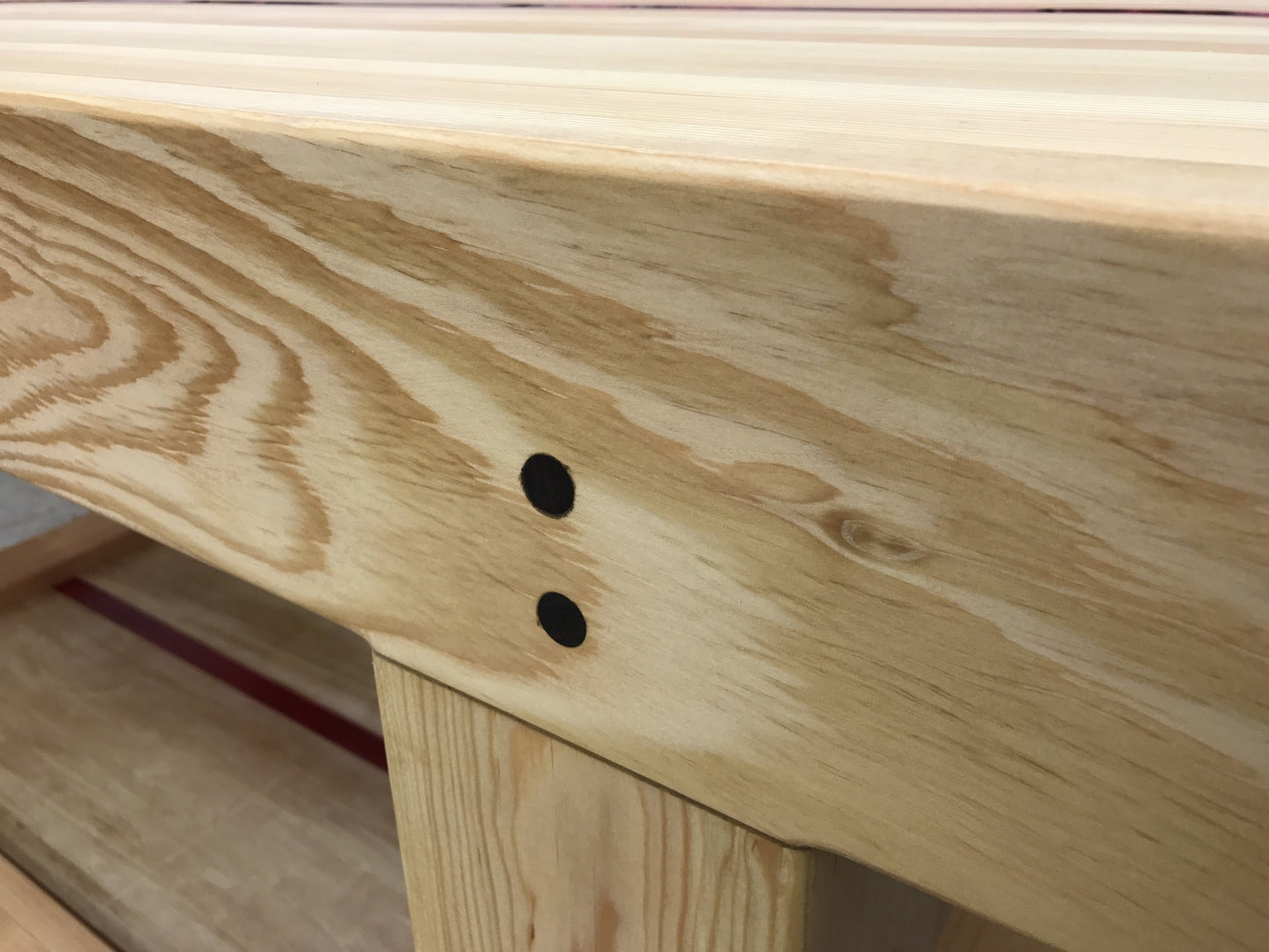 Split-Top Roubo Woodworking Bench Plans