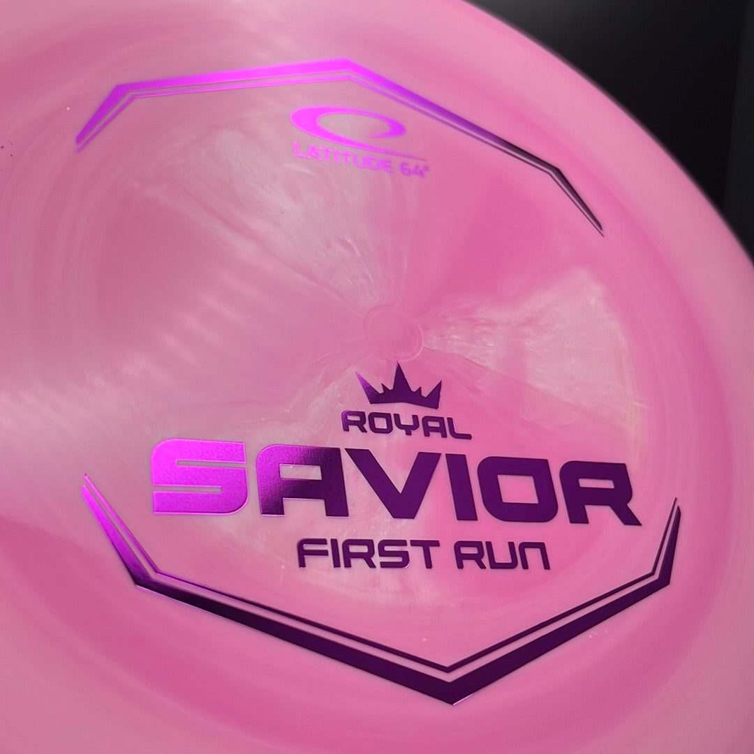 Latitude 64 Royal Grand Savior - Disco de Golf de Primera Edición