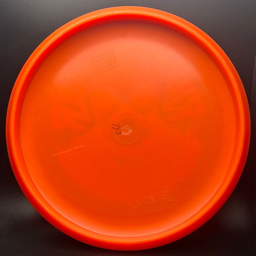 RADioactive Man Edition - Forged Pace Putter by Drew Gibson - Korvel