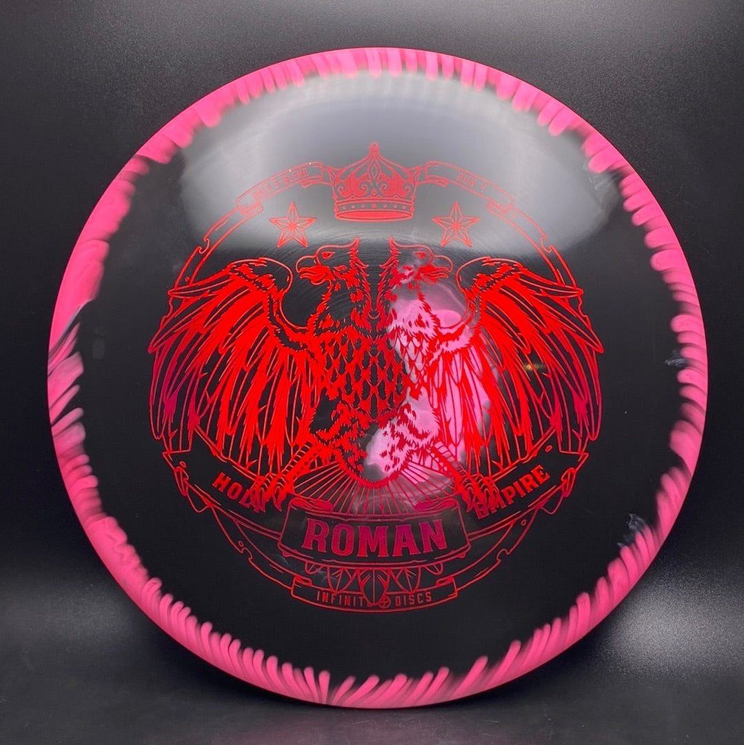 Conducteur de Disc Golf Halo S-Blend Roman - Run 4