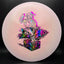 Bravo Walker - Ride Em Rocket Cowboy Triple Foil Disc