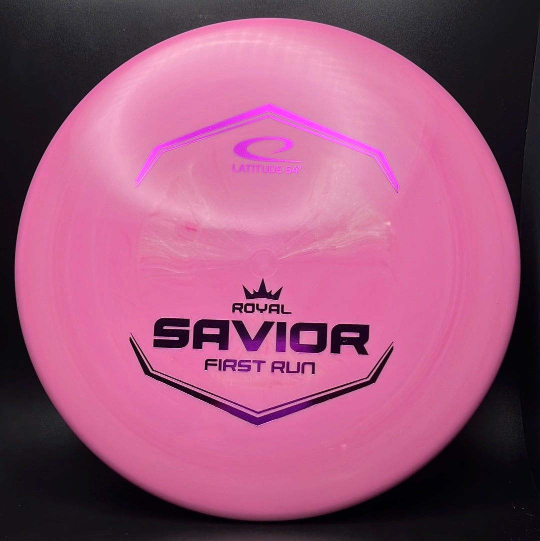 Latitude 64 Royal Grand Savior - Disco de Golf de Primera Edición
