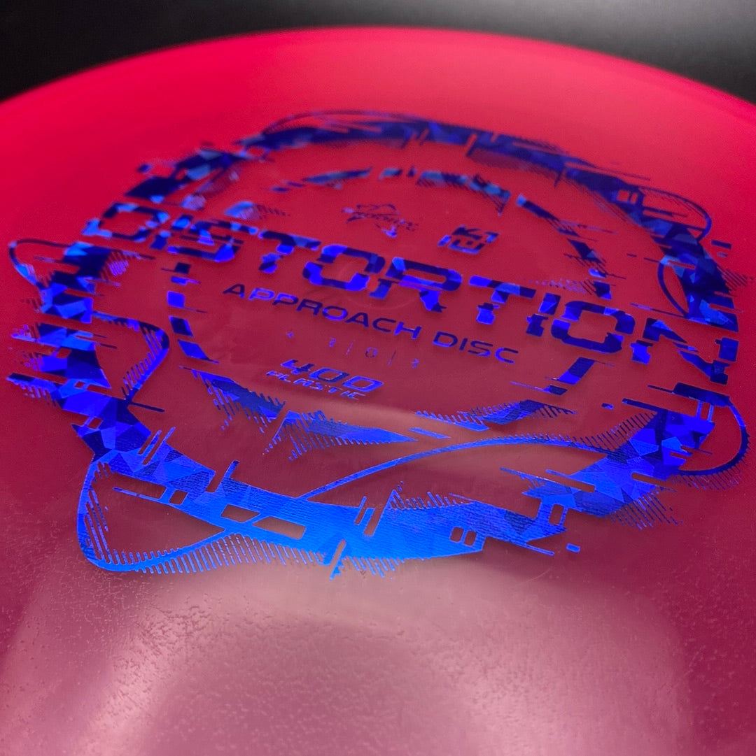 Kevin Jones Distortion (400) - Premium Approach Disc