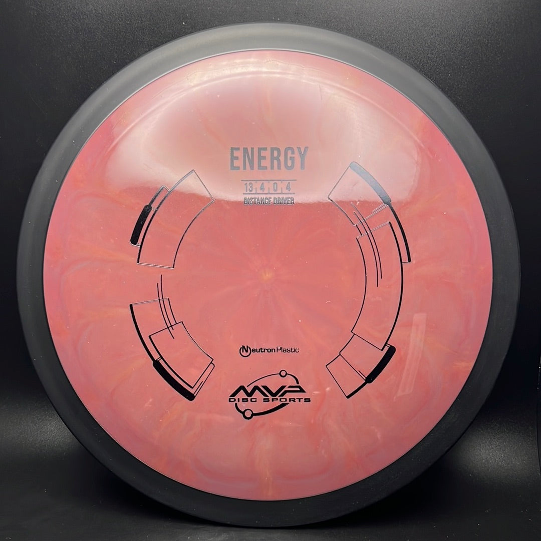 Neutron Energy Disc Golf Driver