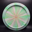 Swirly Apex Longhorn - Custom RAD Skull Stamp Disc