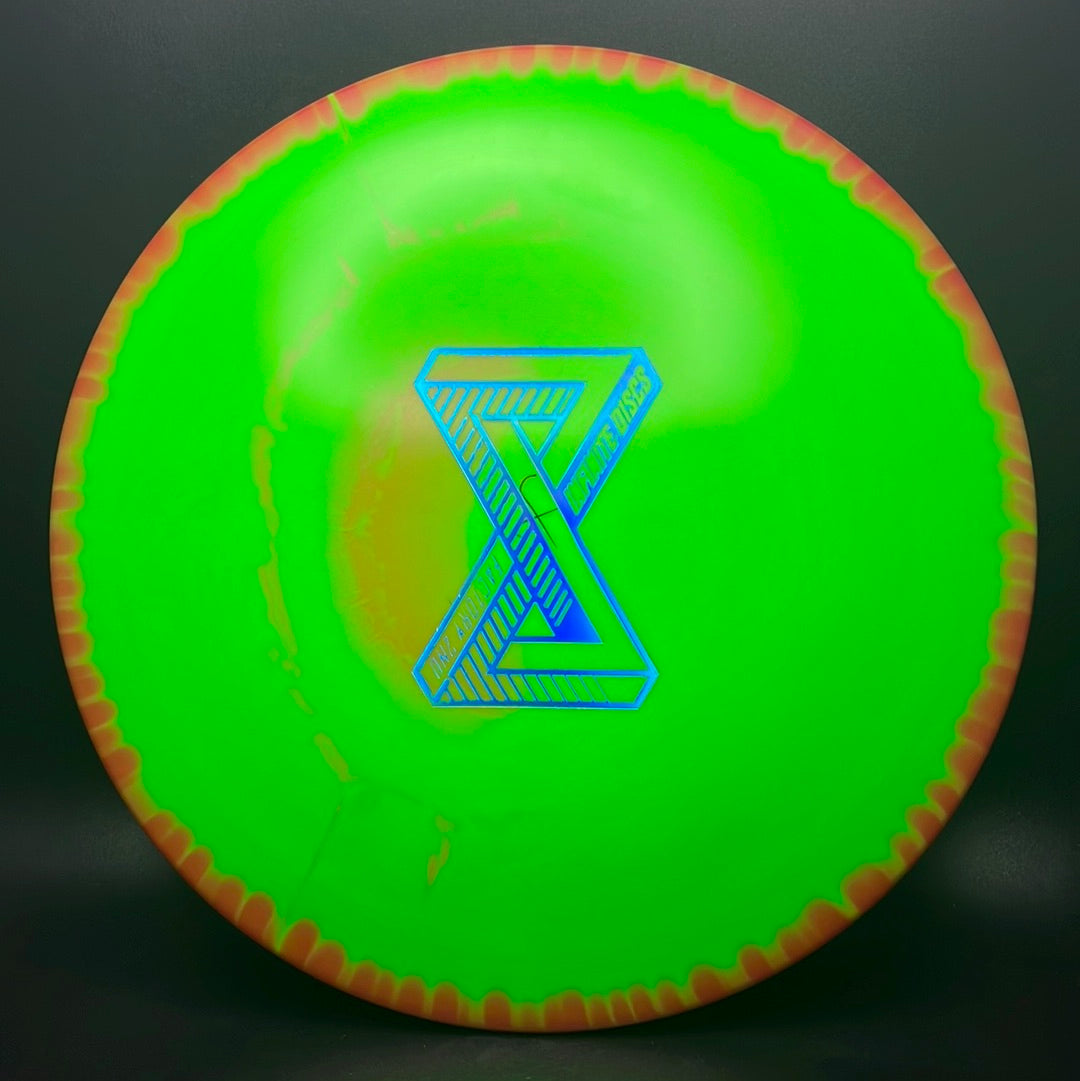 Halo S-Blend Exodus - X-Out Disc Golf Driver