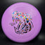 Bravo Copperhead - Artist Series Disc Golf Disc