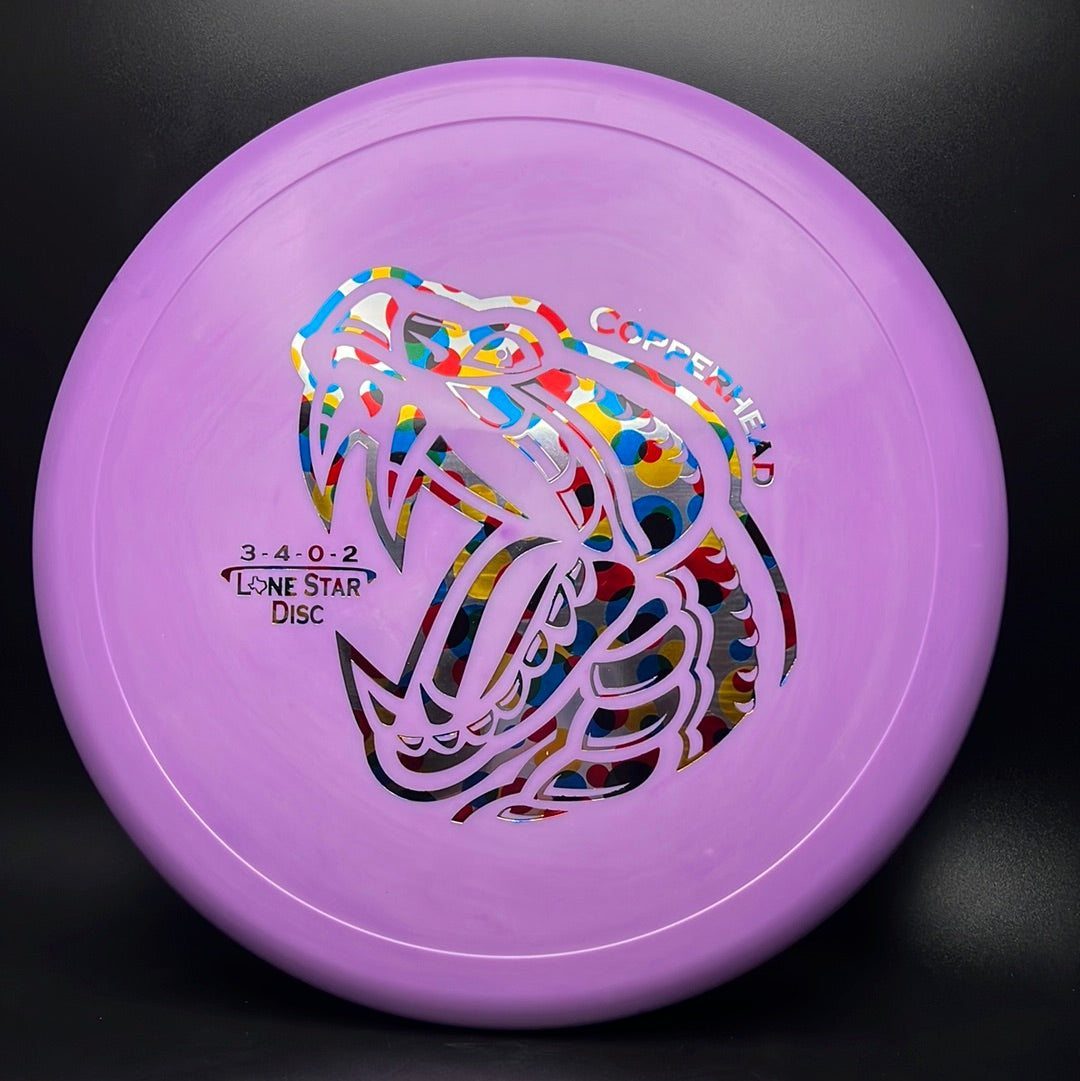 Bravo Copperhead - Artist Series Disc Golf Disc