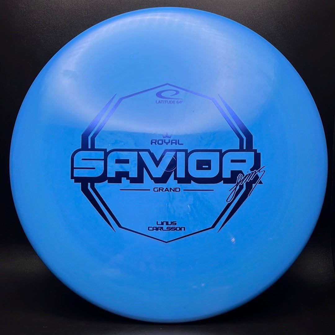 Royal Grand Savior - Linus Carlsson 2023 Tour Series Disc