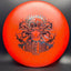 Limited Edition Concrete Anubis - Rare Air Discs Skull Stamp - Korvel