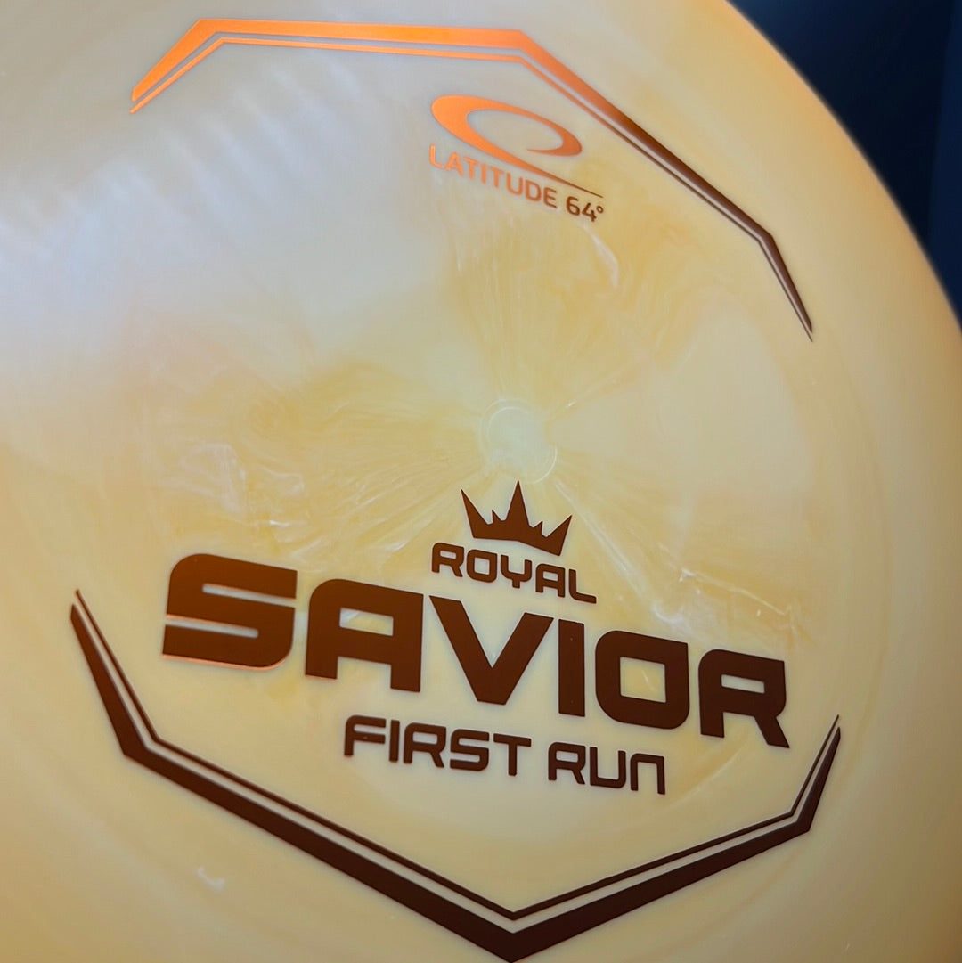 Latitude 64 Royal Grand Savior - Disco de Golf de Primera Edición