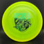 Z GLO Banger GT - Edición Especial Putter de Disc Golf