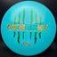ESP Vulture - Paul McBeth 6x Claw - MCB6XST Edition