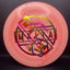 ESP Swirl Malta - Disque de Disc Golf McBeth Triple Stamp