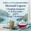 Mermaid Lagoon Tea - Enchanting Herbal Blend