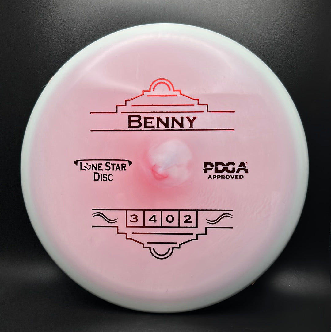 Bravo Benny Disc Golf Putter