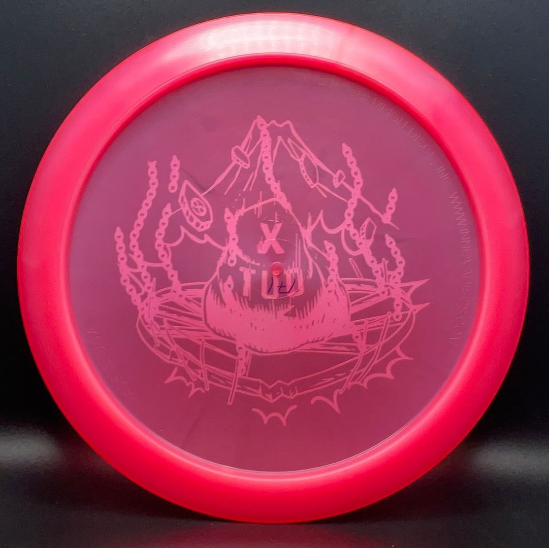 C-Blend Dynasty - X-Out Disc Golf Driver