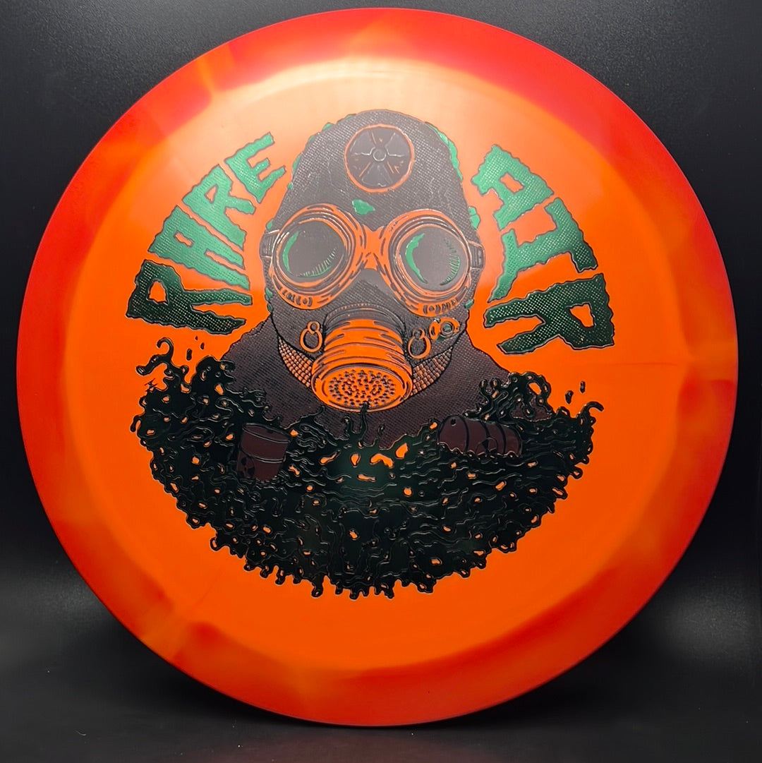 Halo S-Blend Czar - Limited Edition - RADioactive Man Series - Korvel