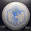G-Blend Aztec Driver - Experiencia de Disc Golf de Precisión