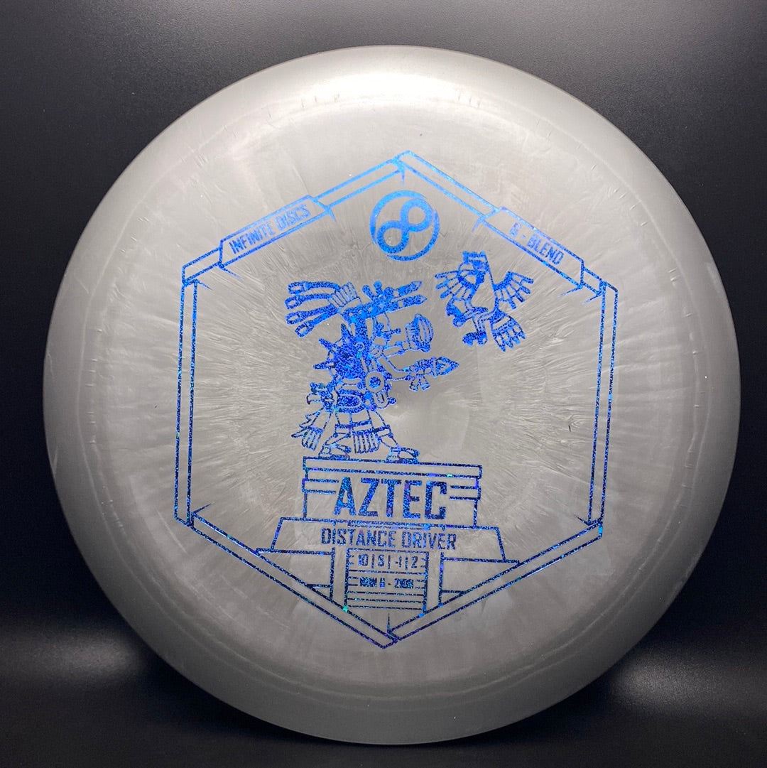 G-Blend Aztec Driver - Experiencia de Disc Golf de Precisión