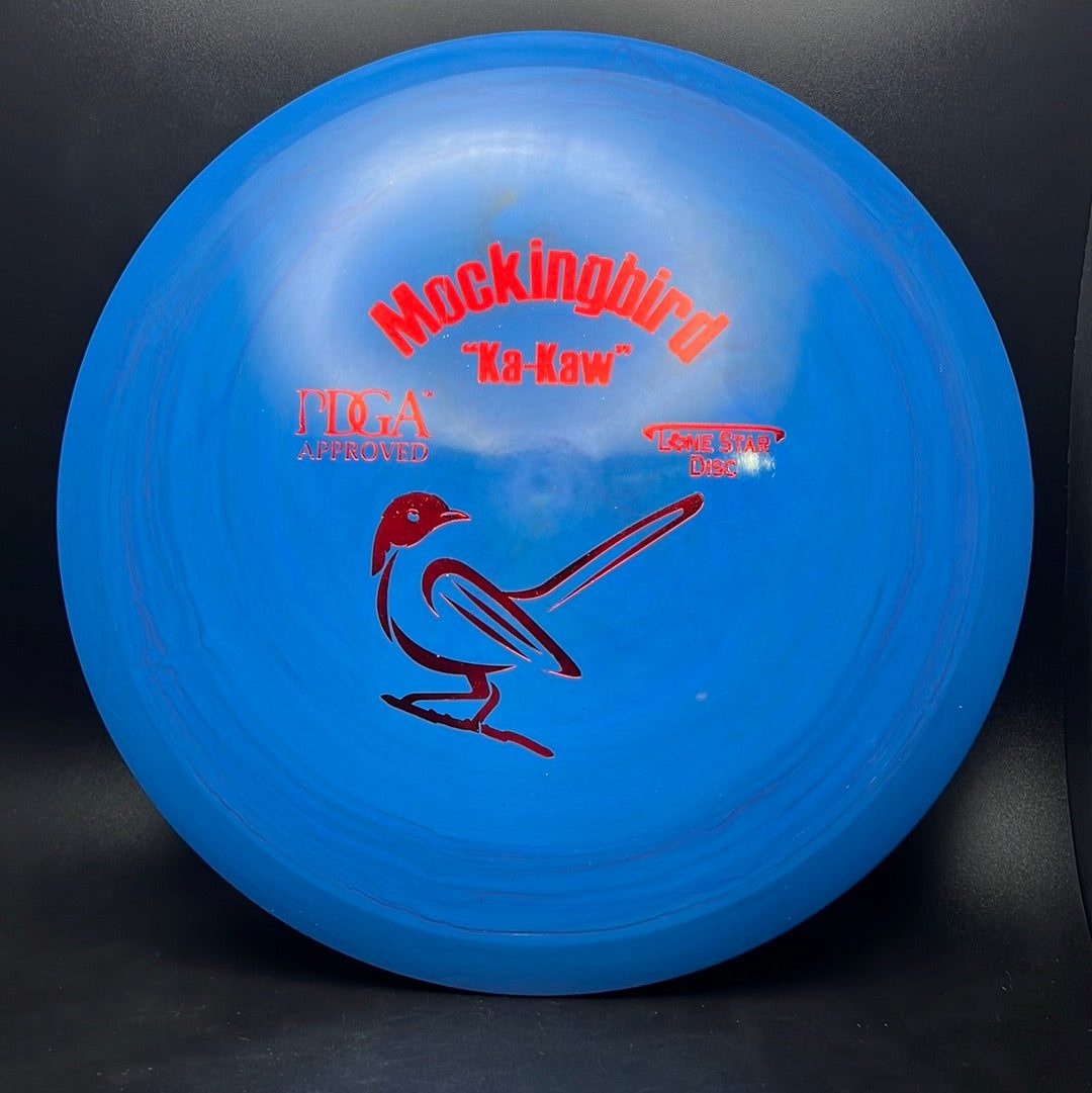 Controlador de Disco de Golf Alpha Mockingbird