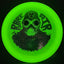RADioactive Man Edition Color Glow C-Blend Slab Disc - Korvel