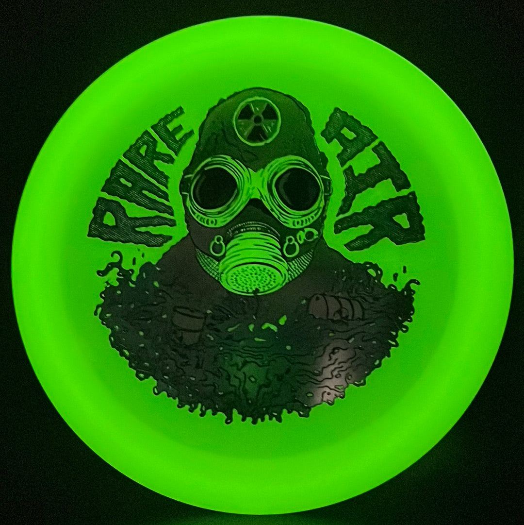 RADioactive Man Edition Color Glow C-Blend Slab Disc - Korvel