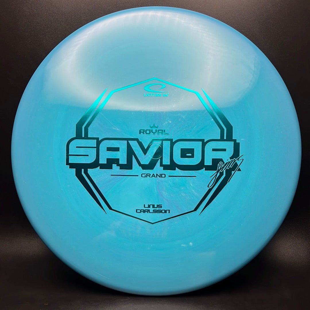 Royal Grand Savior - Linus Carlsson 2023 Tour Series Disc