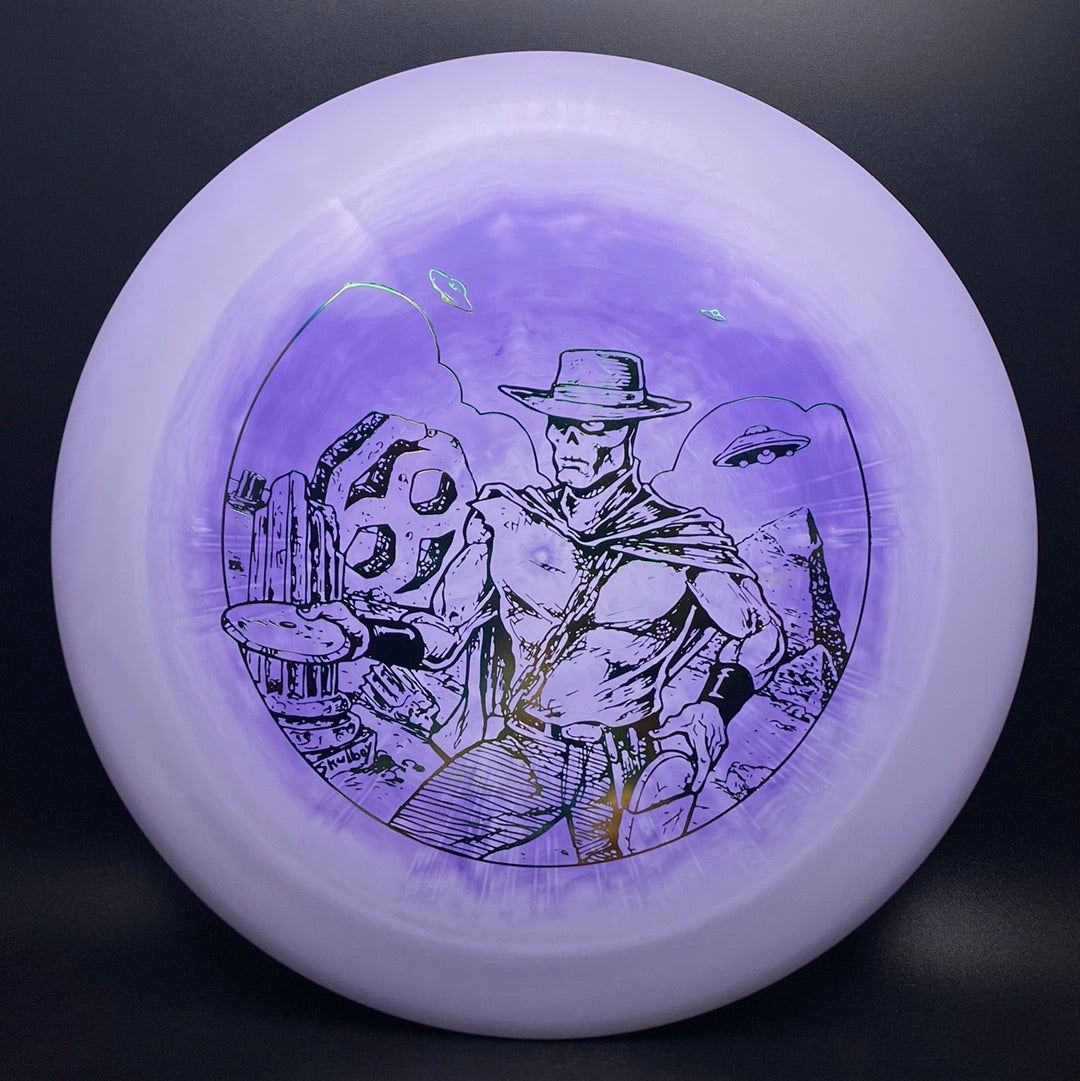 Swirl ESP Scorch - Édition Marauder par Skulboy