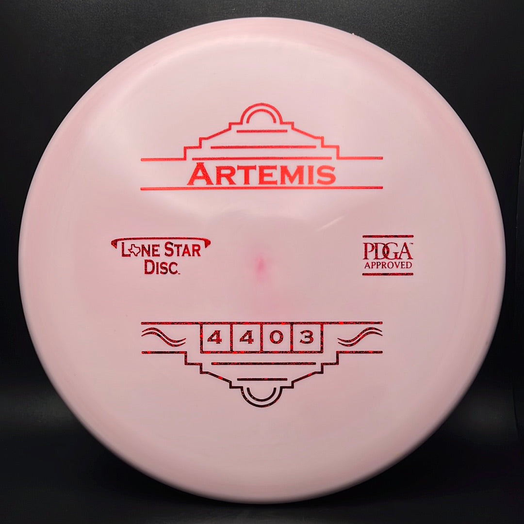 Bravo Artemis Putter - Experiencia Premium en Disc Golf