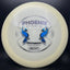 Nocturnal Phoenix - First Run Glow Disc Golf Driver