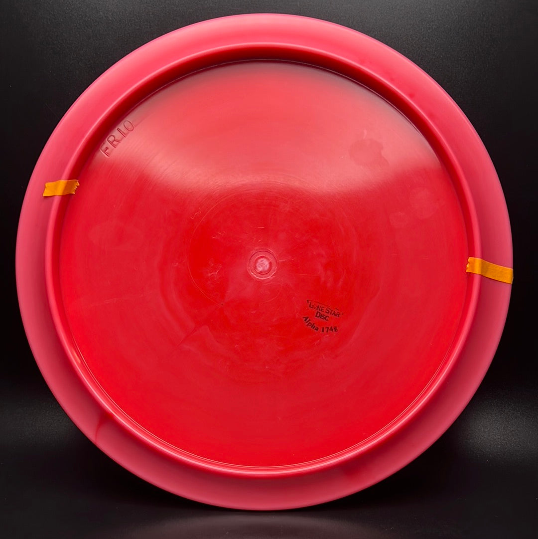 Alpha Frio - Premium Fairway Driver Disc Golf Disc